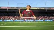Awesome tifos in FIFA 22 (Image via Electronic Arts)
